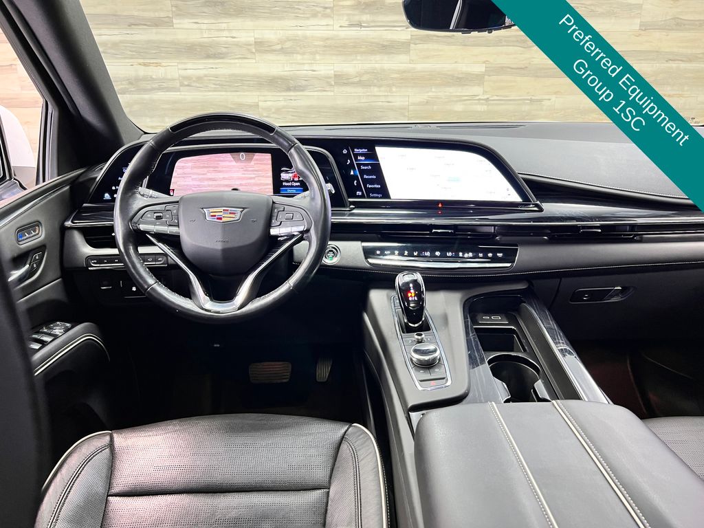 cadillac escalade esv 2023 1GYS4PKL5PR553692 image cadillac escalade esv 2023 1GYS4PKL5PR553692 image